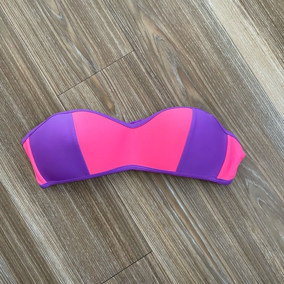 Purple & Pink Bikini - Picture 6 of 8